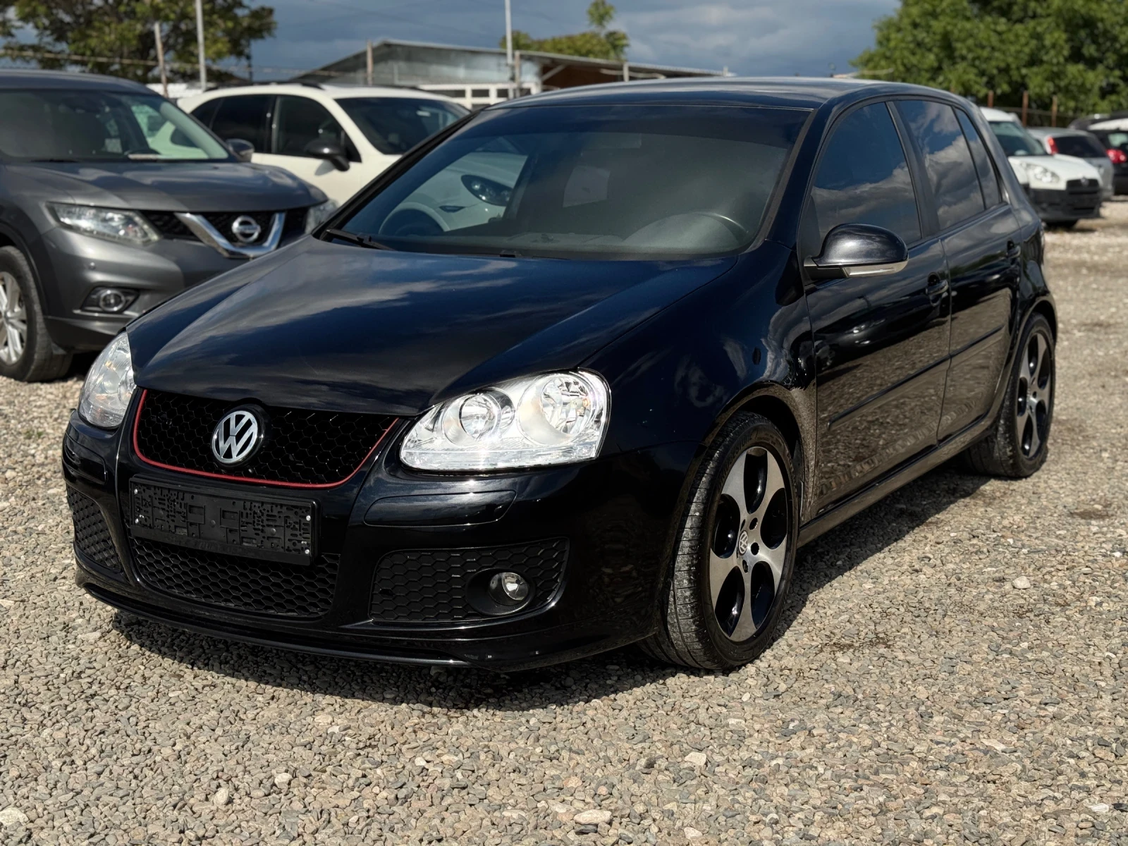 VW Golf GTD HIGH-LINE NAVI CLIMA  - изображение 9