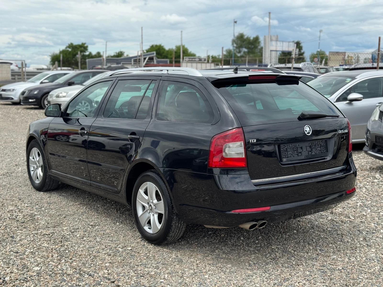 Skoda Octavia 1.9 TDI 105hp  - изображение 5