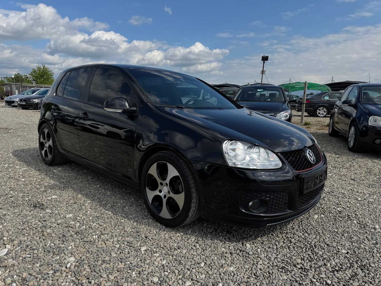 VW Golf GTD HIGH-LINE NAVI CLIMA  - изображение 7
