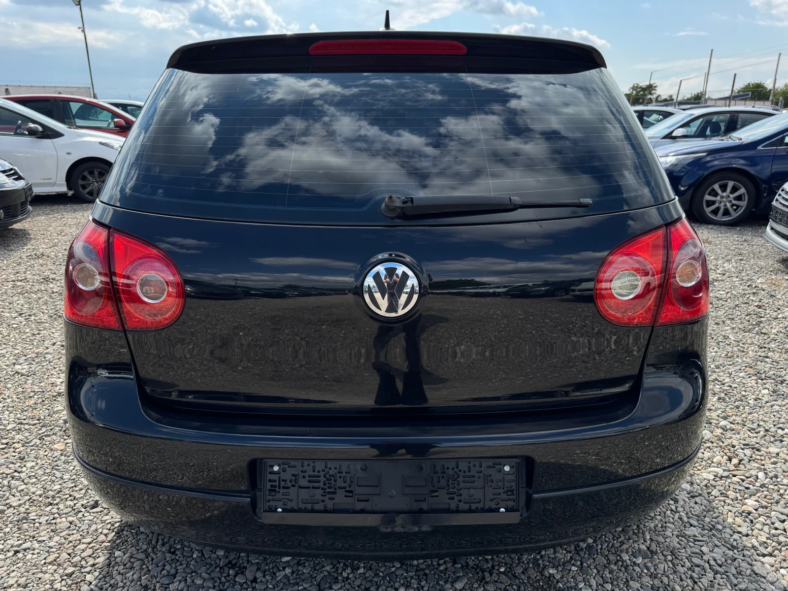 VW Golf GTD HIGH-LINE NAVI CLIMA  - изображение 4
