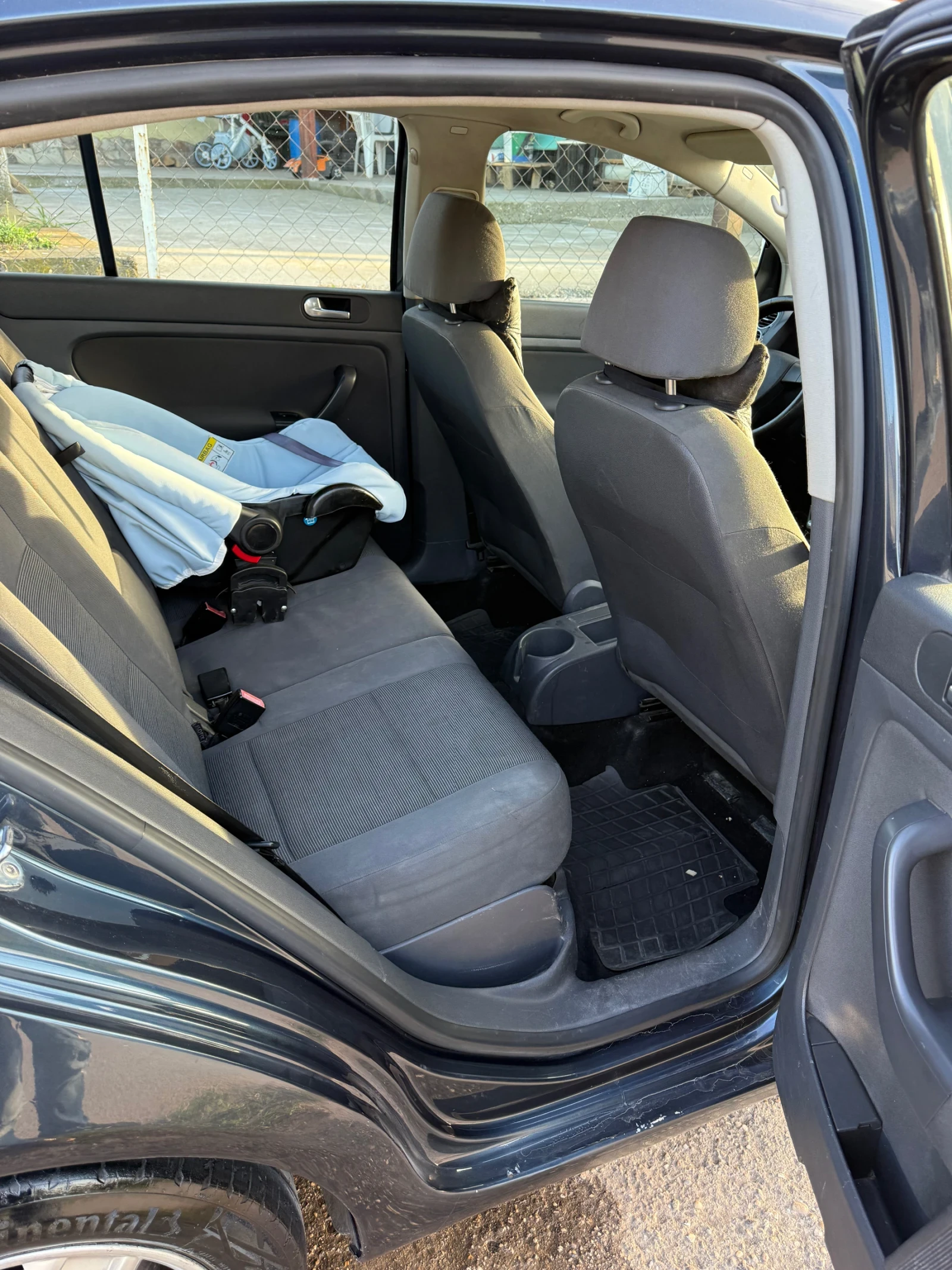 VW Golf Plus Kolata e v dobro sastoyanie 1.9tdi - изображение 8