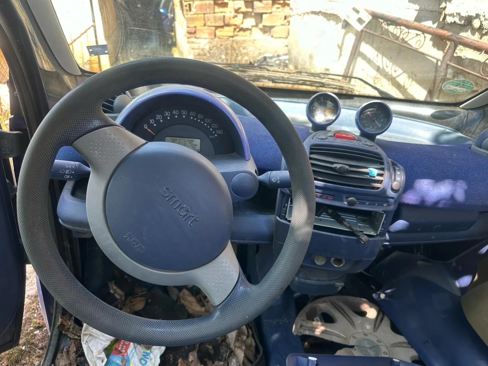 Smart Fortwo 0, 7T - изображение 8