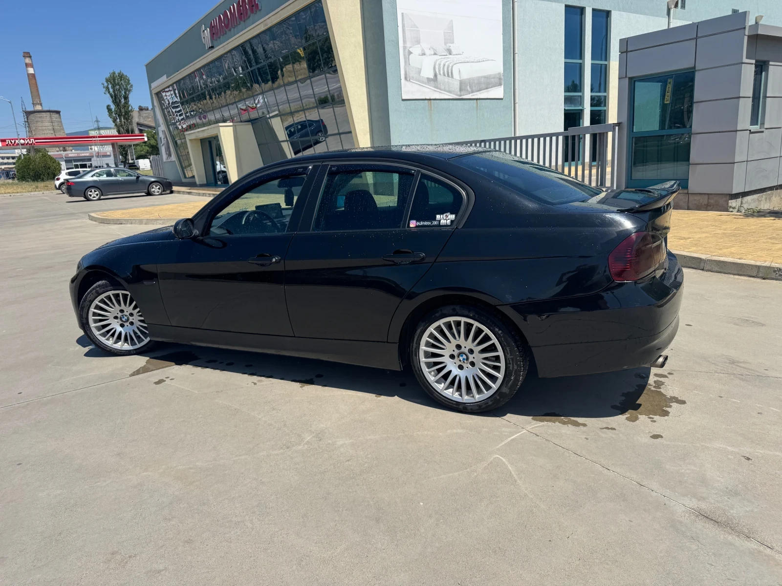 BMW 320 2000 - изображение 3