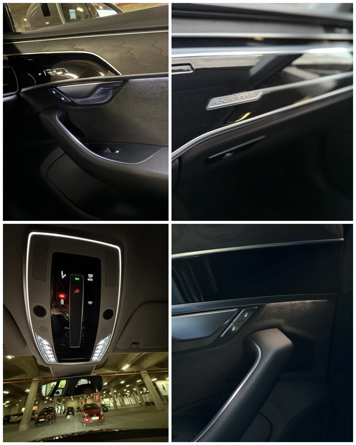 Audi A8 55TFSI//Full History/Head up/Matrix/ | Mobile.bg   13