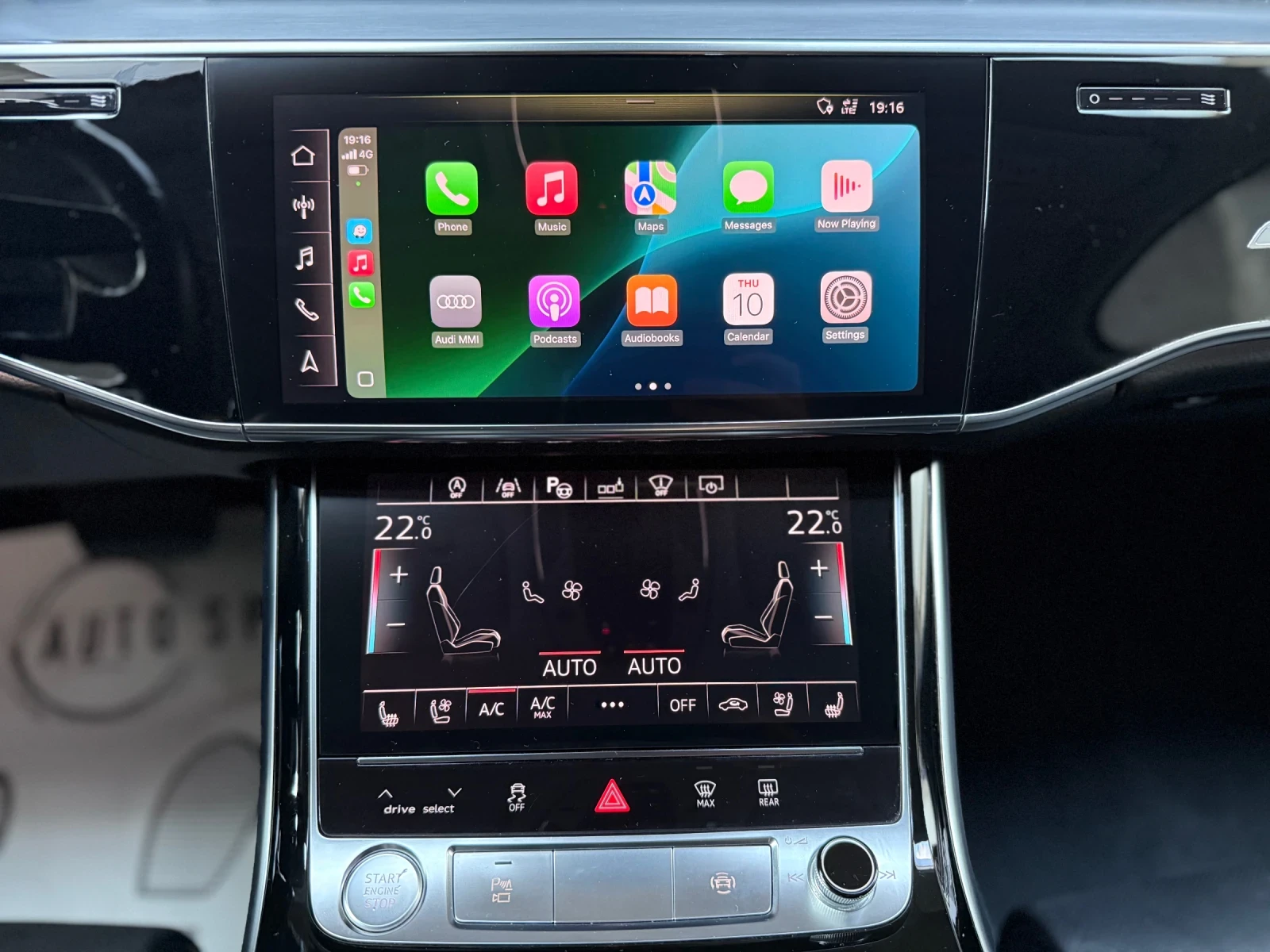 Audi A8 55TFSI//Full History/Head up/Matrix/ | Mobile.bg   11