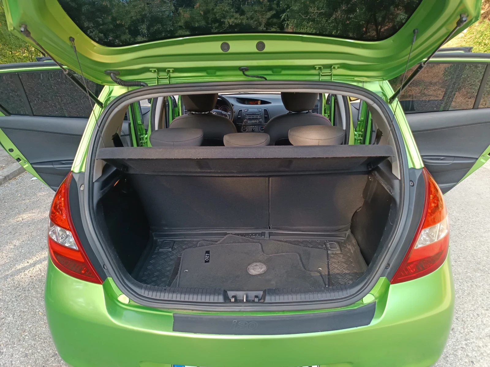 Hyundai I20 1, 2   - изображение 9