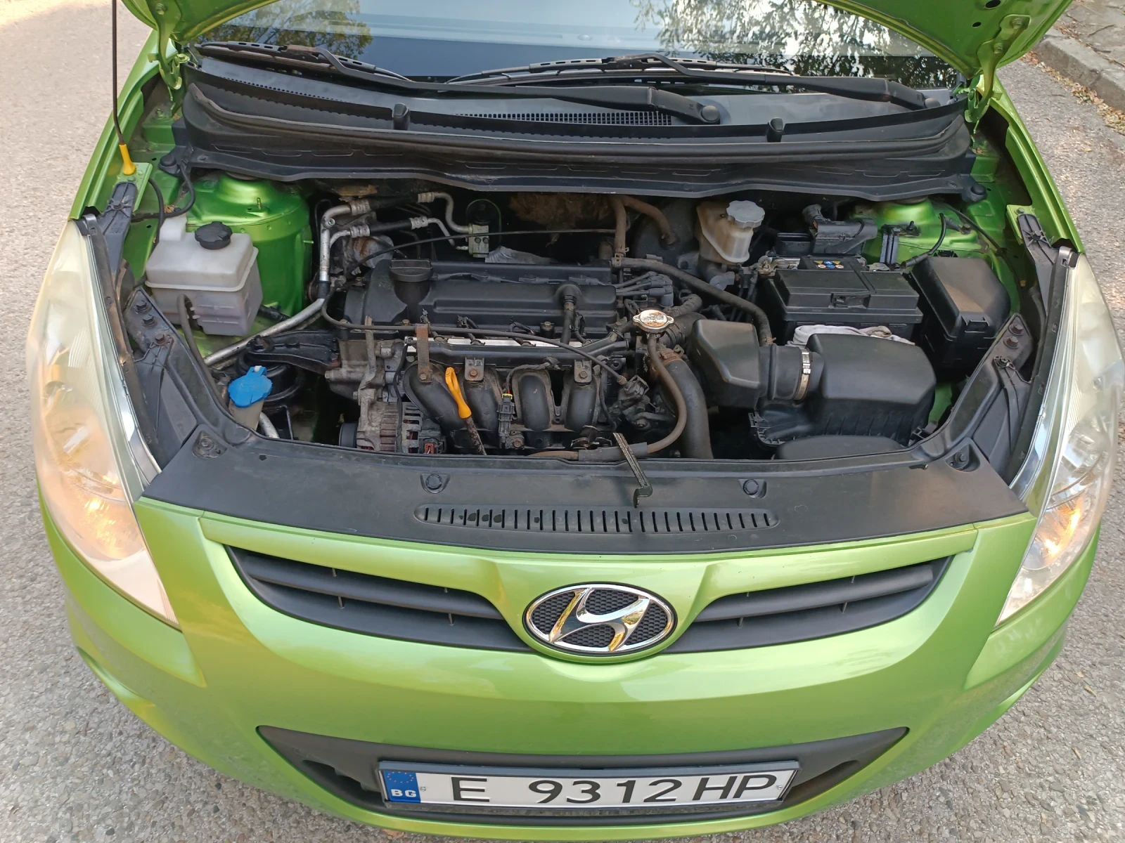 Hyundai I20 1, 2   - изображение 8