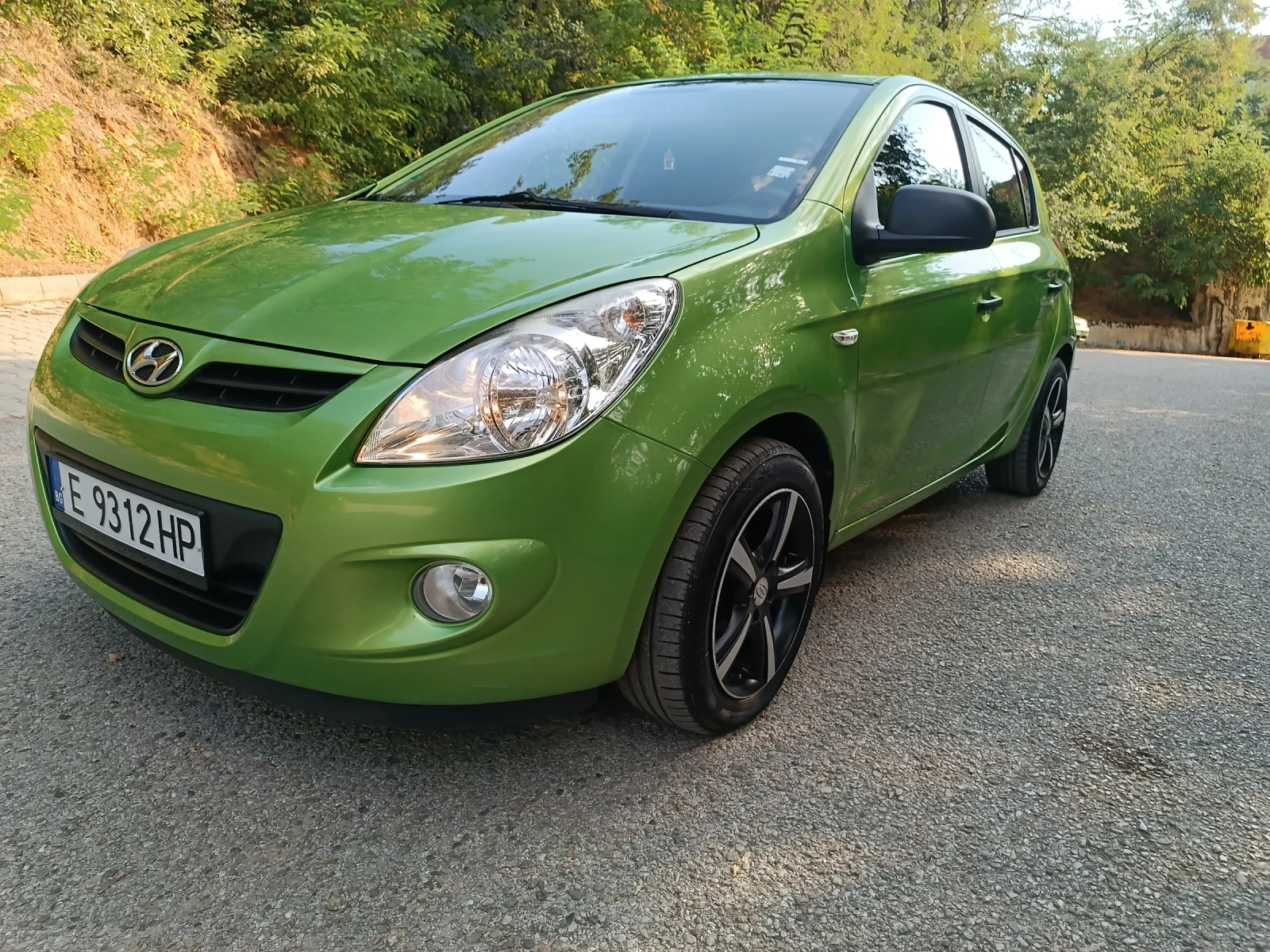 Hyundai I20 1, 2   - изображение 6