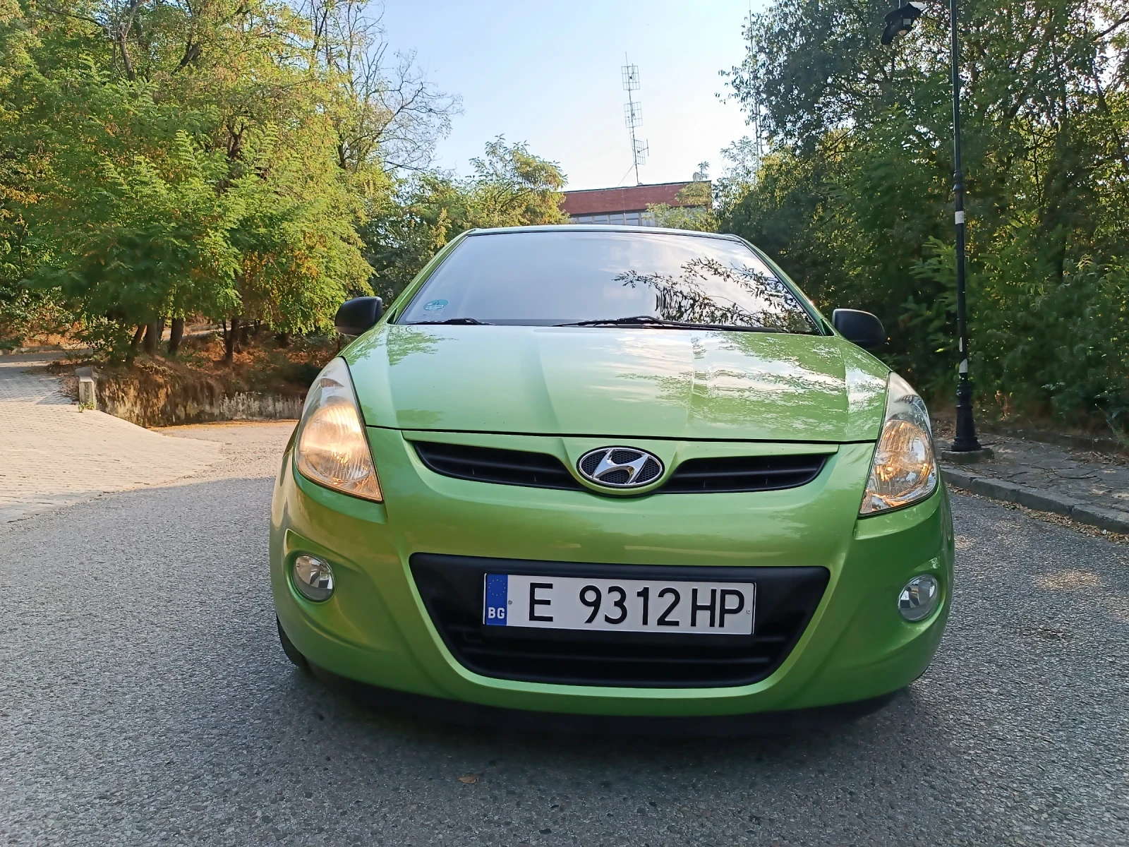Hyundai I20 1, 2   - изображение 7