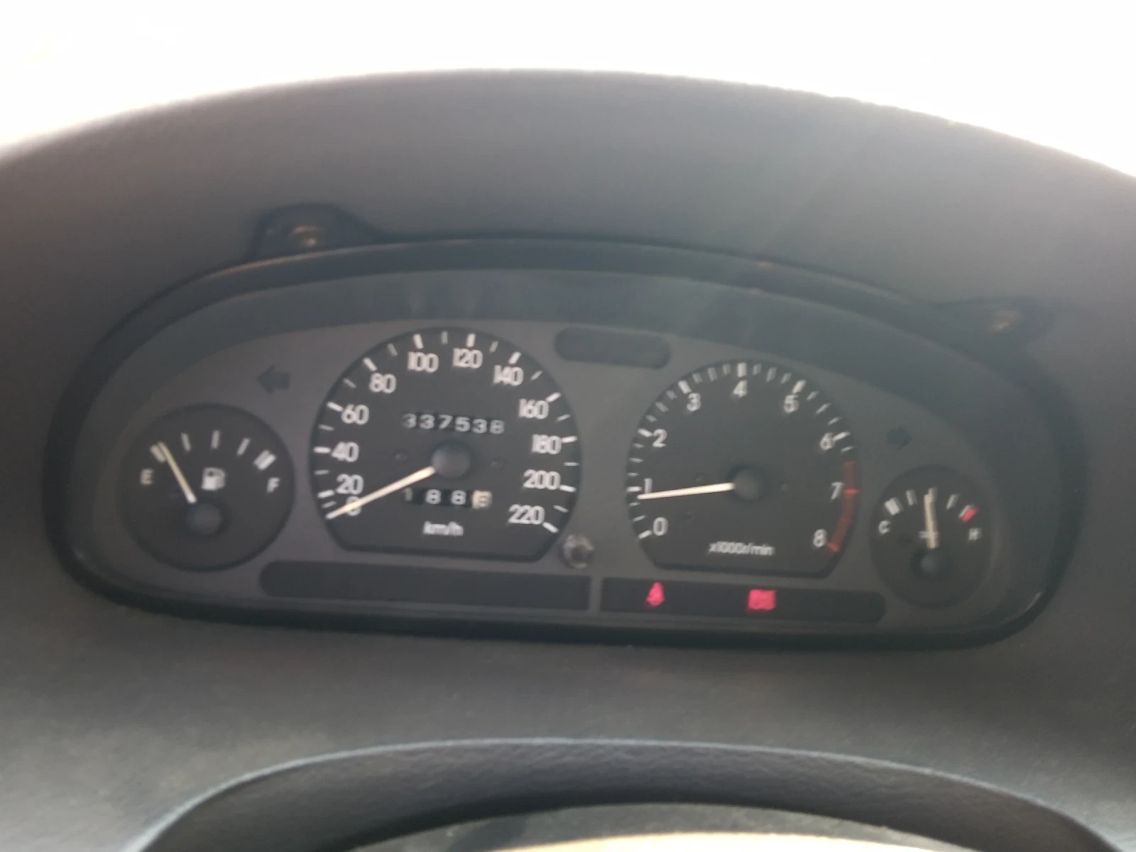 Daewoo Nubira 1.6 ekotec - изображение 9