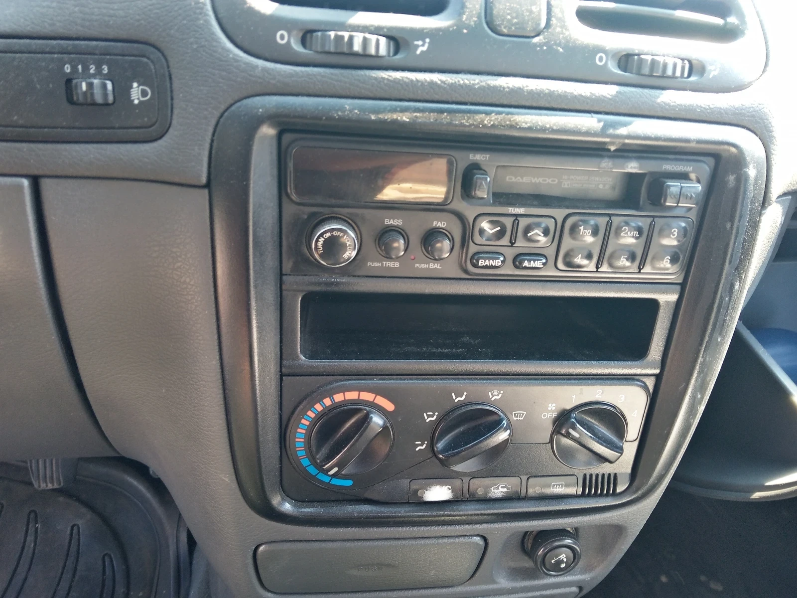 Daewoo Nubira 1.6 ekotec - изображение 5