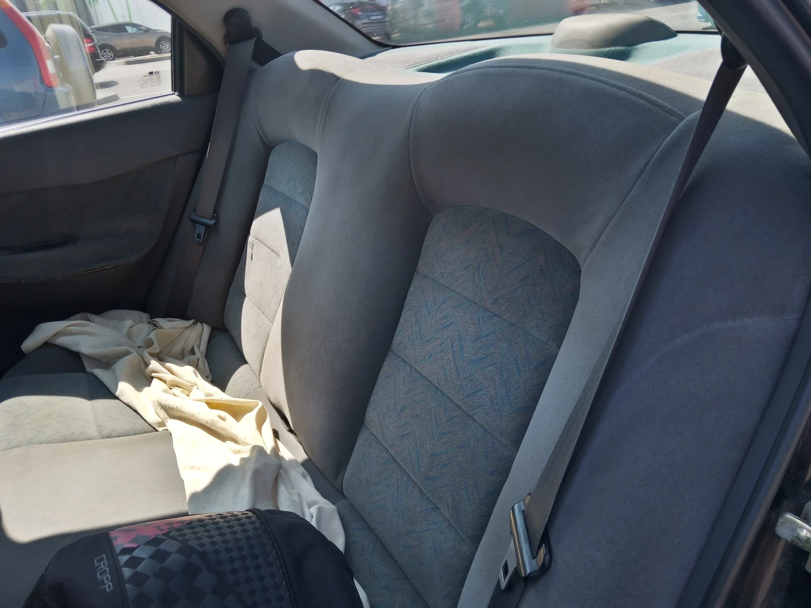 Daewoo Nubira 1.6 ekotec - изображение 6