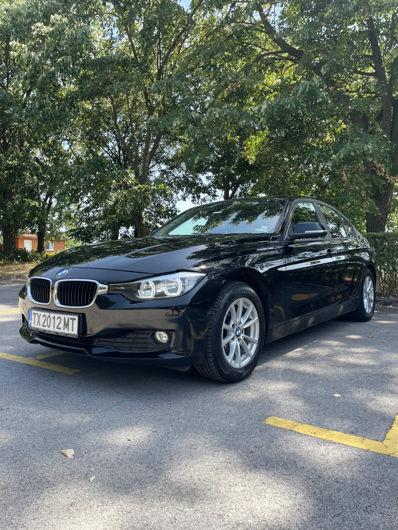 BMW 320  - изображение 2