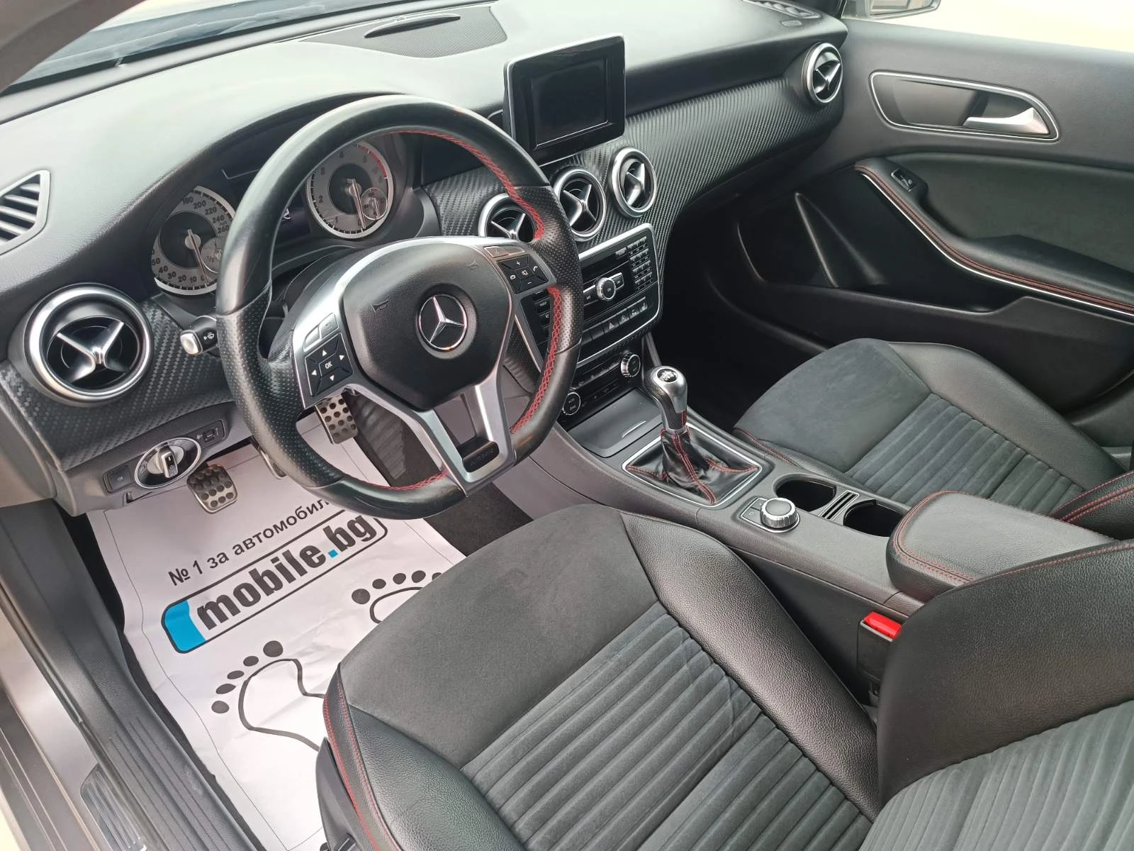 Mercedes-Benz A 200 2.2 CDI AMG - изображение 7