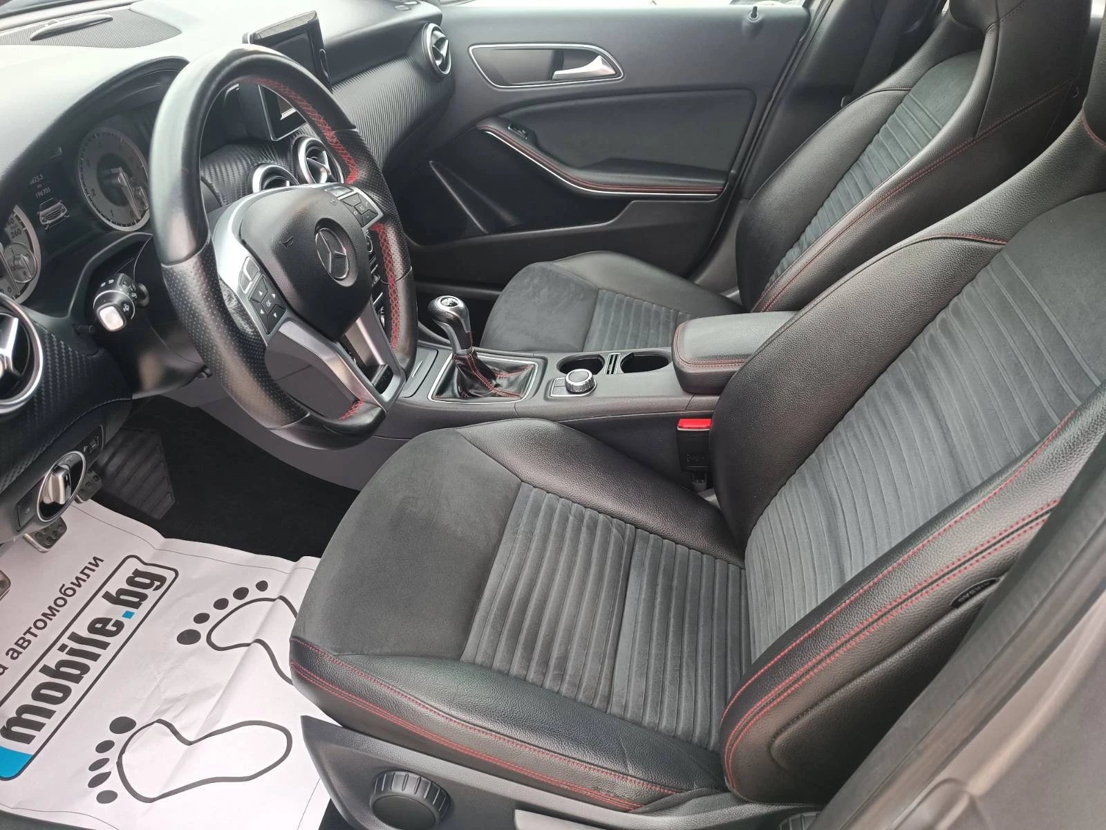 Mercedes-Benz A 200 2.2 CDI AMG - изображение 8