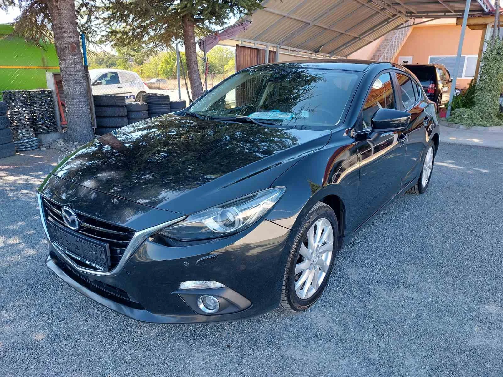 Mazda 3 2.2, Skyaktiv, 6ск - изображение 2