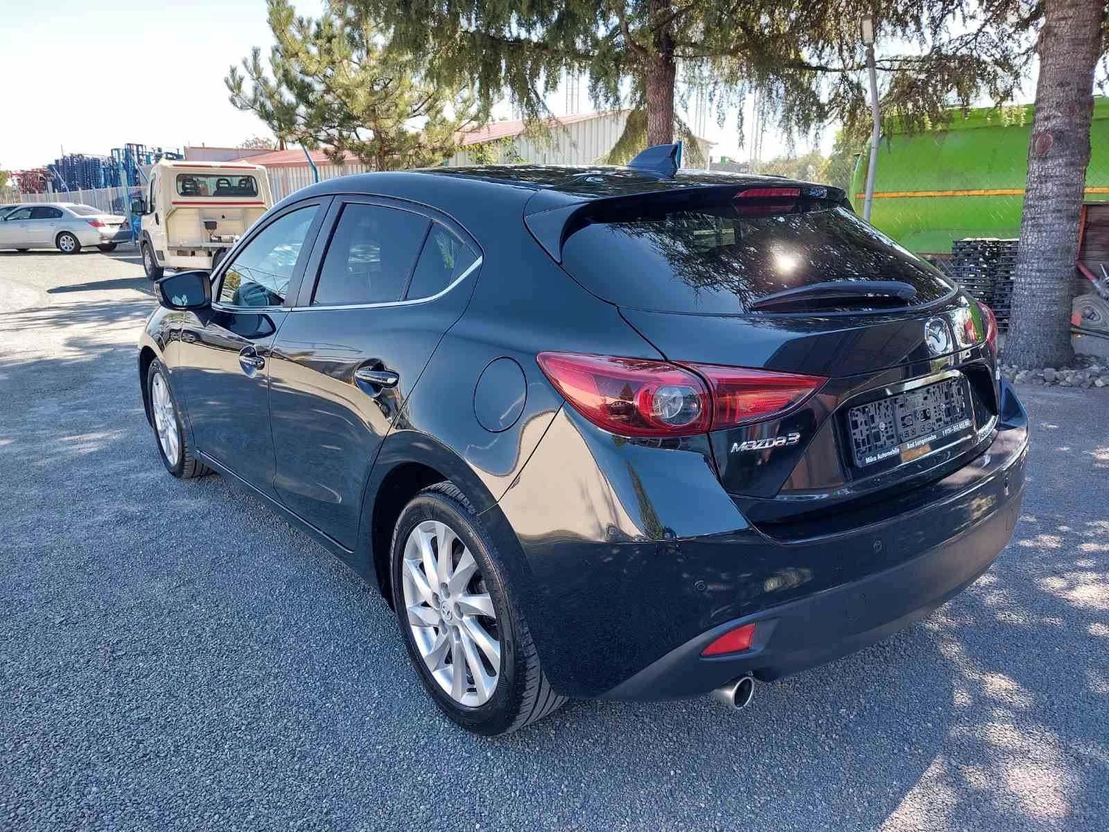 Mazda 3 2.2, Skyaktiv, 6ск - изображение 7