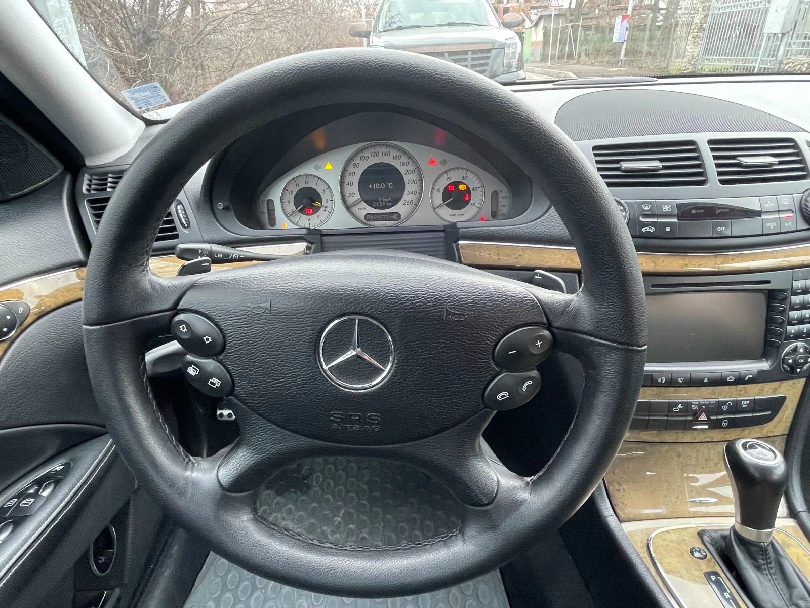 Mercedes-Benz E 320 Avangard EVO  - изображение 6