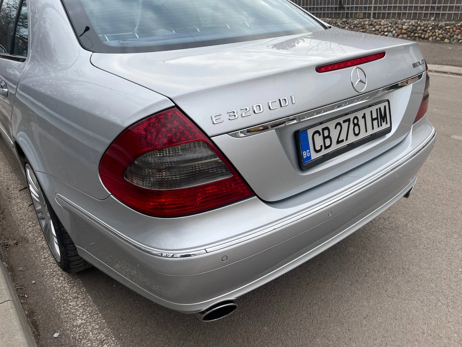 Mercedes-Benz E 320 Avangard EVO  - изображение 3