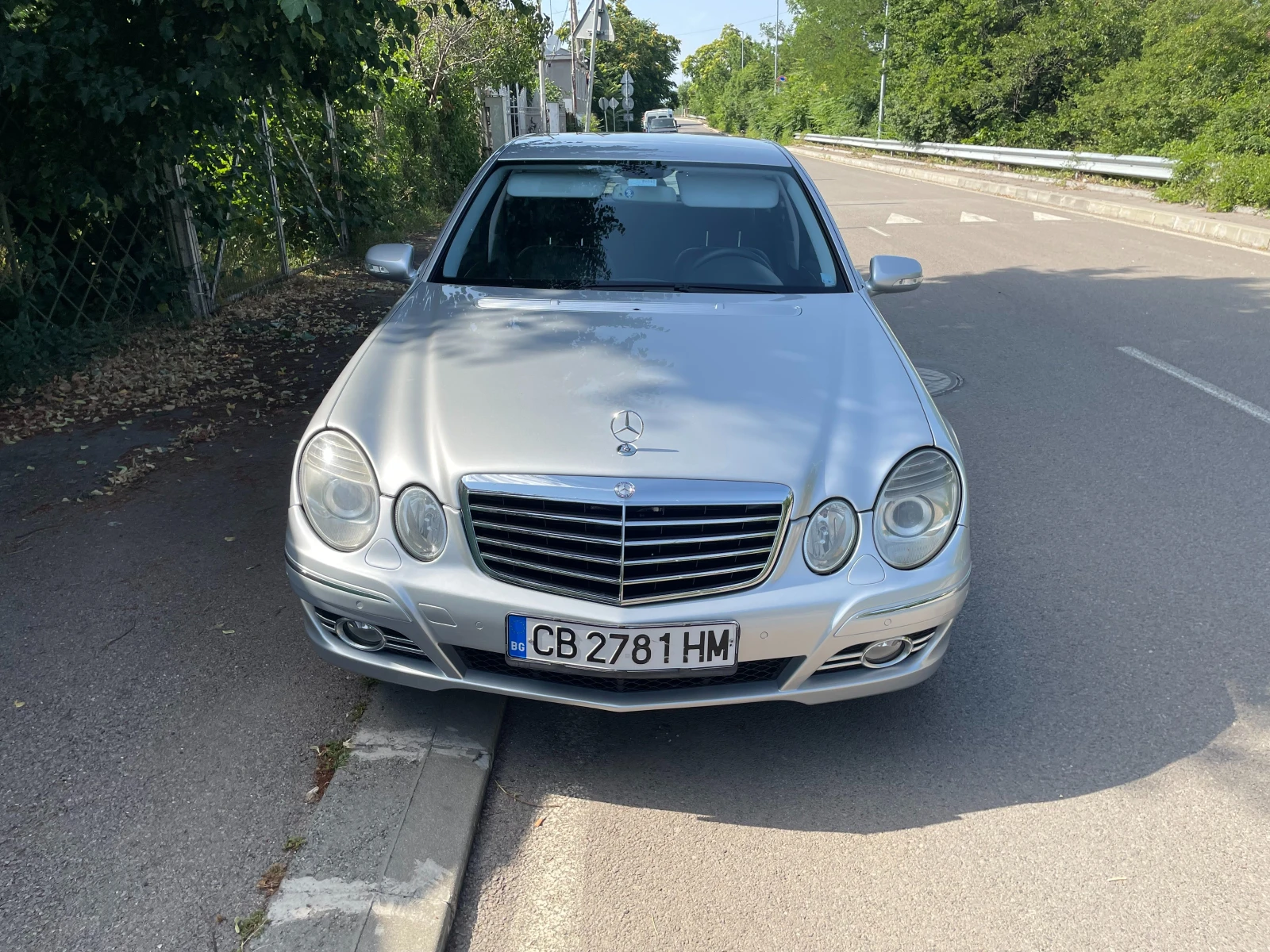 Mercedes-Benz E 320 Avangard EVO  - изображение 2