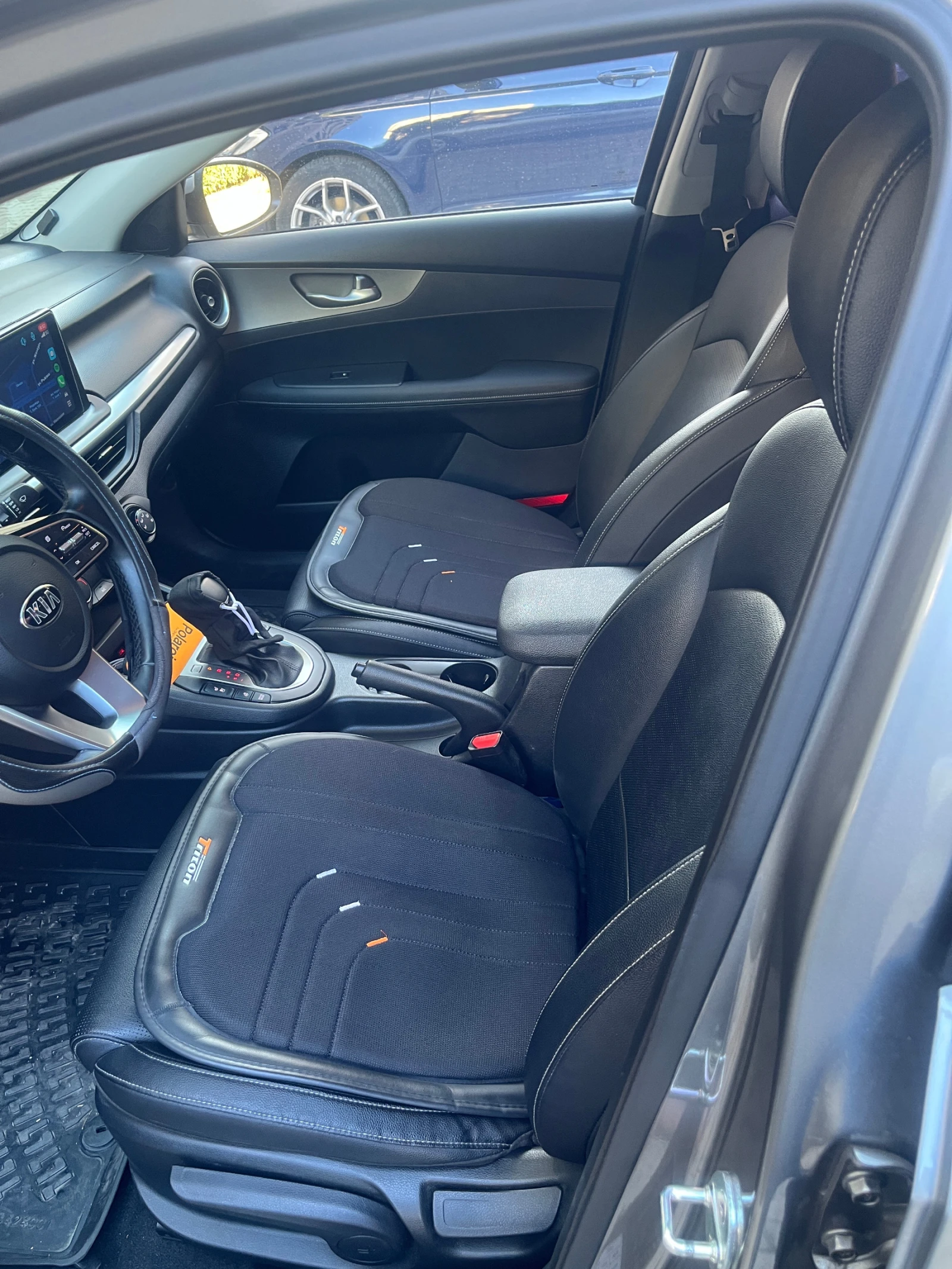 Kia K3  - изображение 6