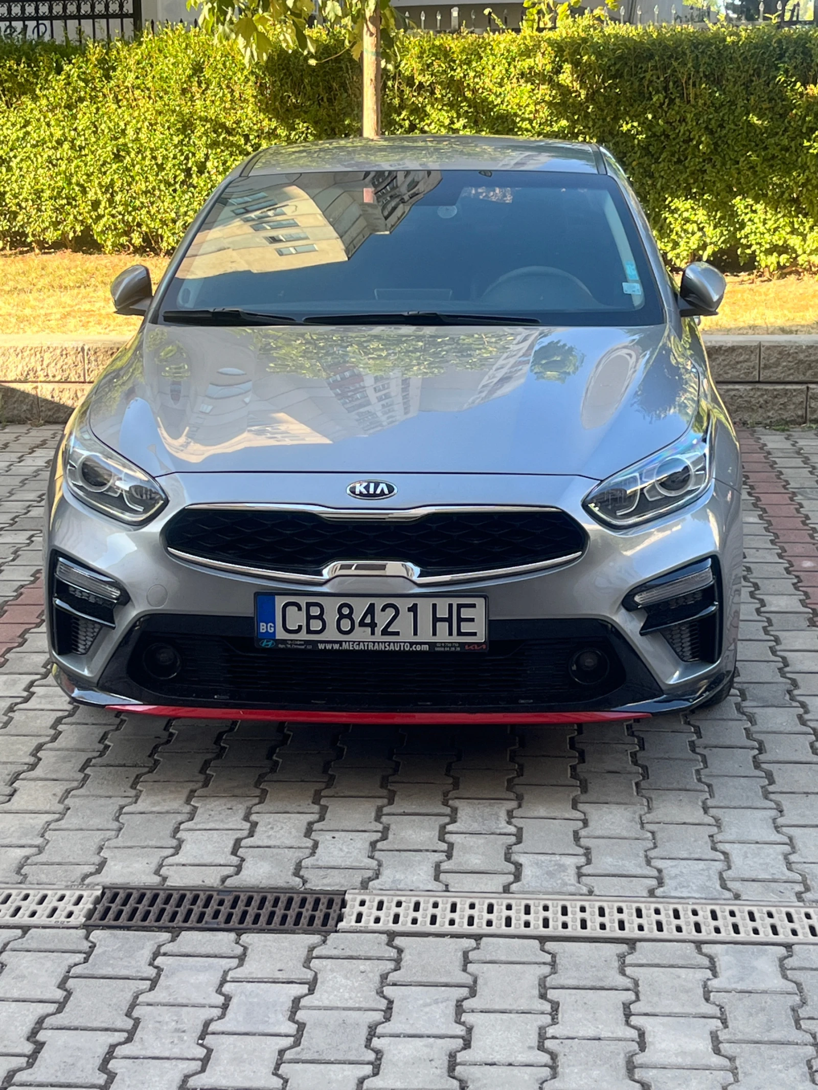 Kia K3 | Mobile.bg   1