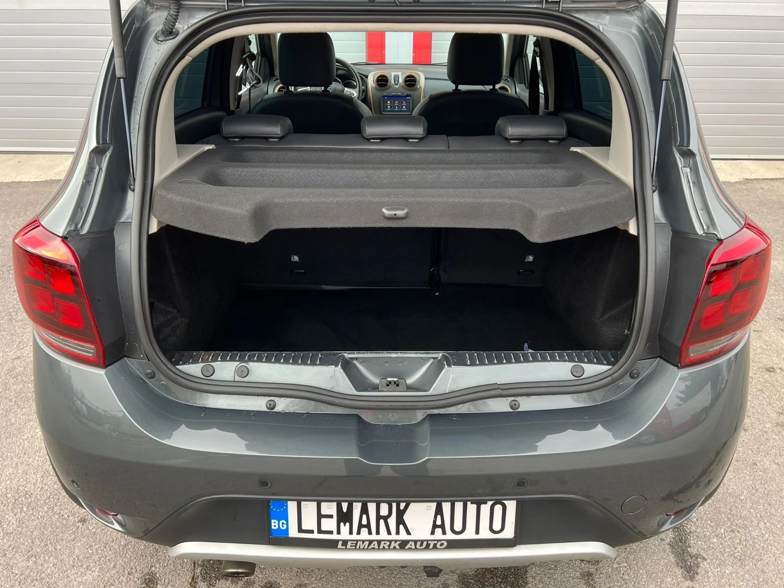 Dacia Sandero 0.9TCE STEP WAY NAVI KAMERA KLIMATIK EVRO 6B  | Mobile.bg   11