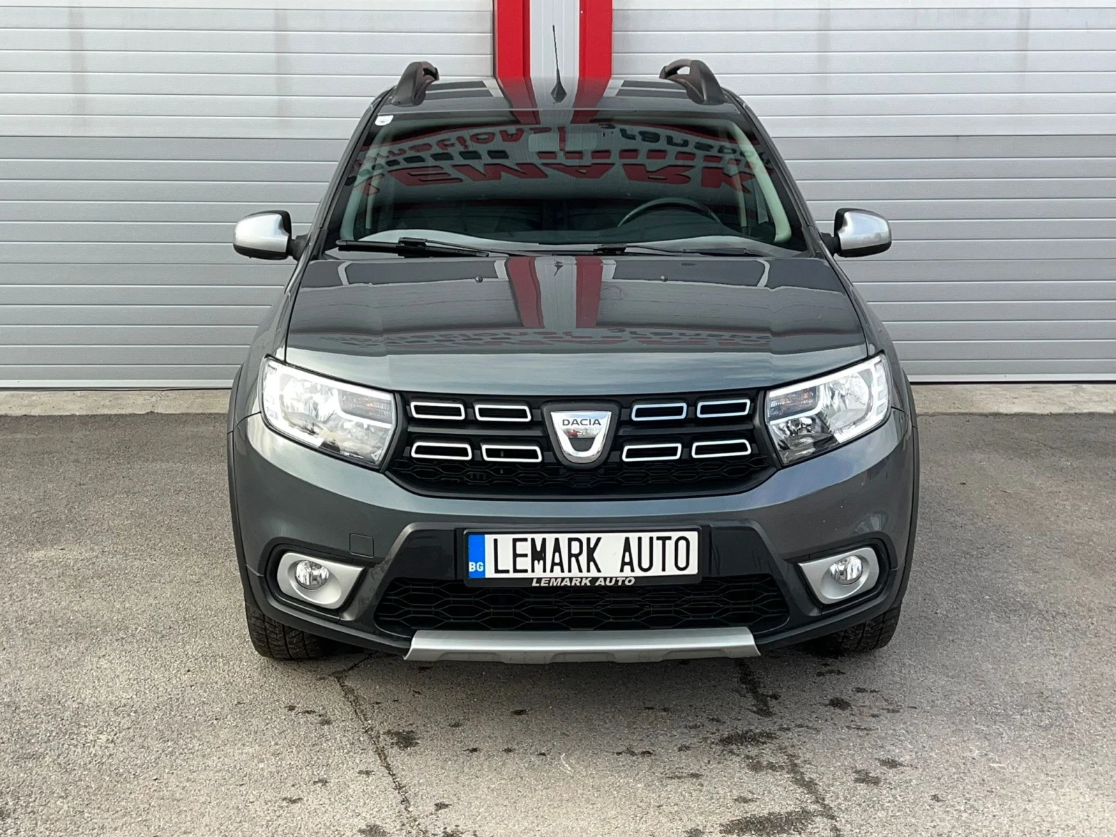 Dacia Sandero 0.9TCE STEP WAY NAVI KAMERA KLIMATIK EVRO 6B  | Mobile.bg   1