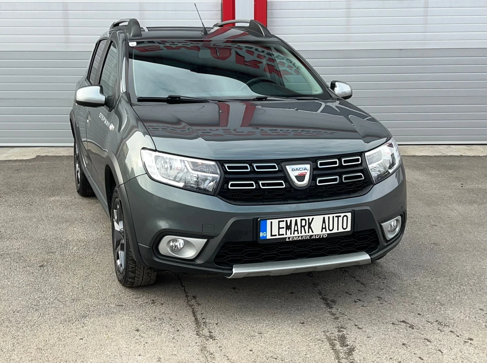Dacia Sandero 0.9TCE STEP WAY NAVI KAMERA KLIMATIK EVRO 6B  - изображение 5