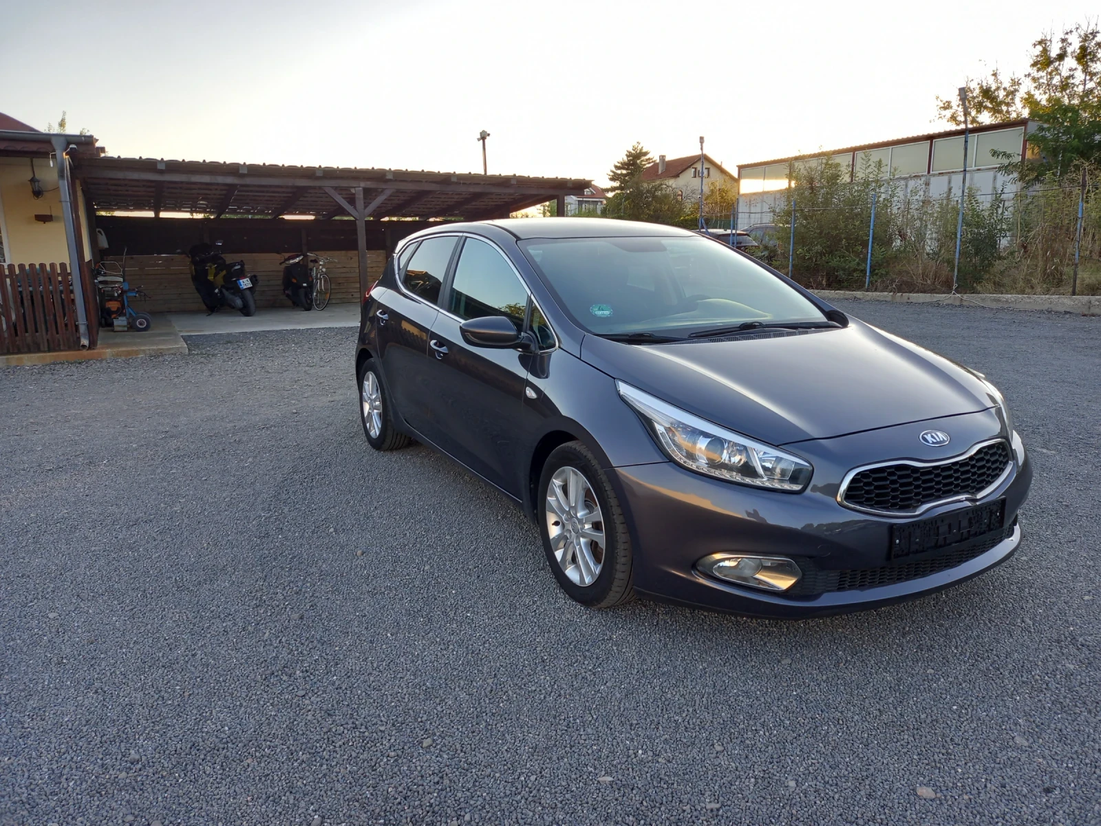 Kia Ceed 1.6CRDI | Mobile.bg — изображение 2