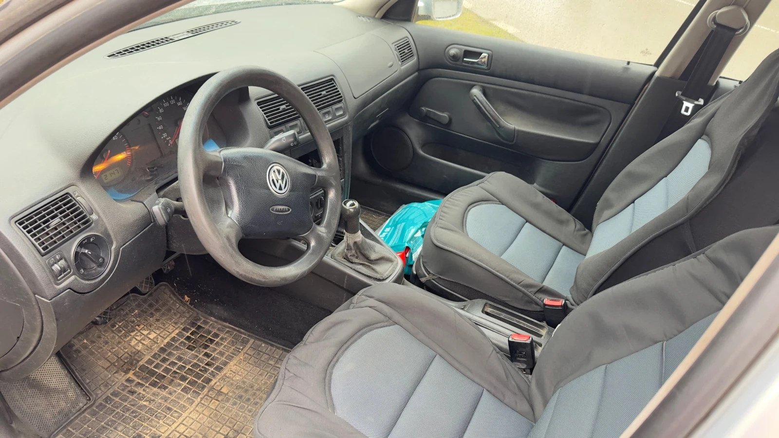 VW Golf Variant  SDI  | Mobile.bg � ����������� 14