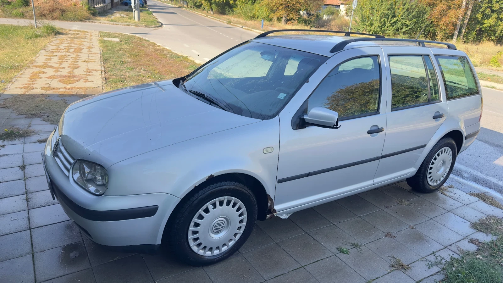 VW Golf Variant  SDI , снимка 11 - Автомобили и джипове - 55753112