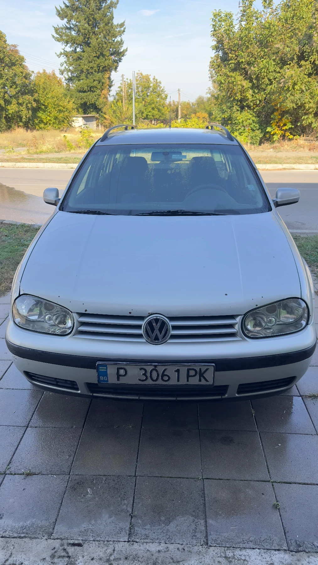 VW Golf Variant  SDI 
