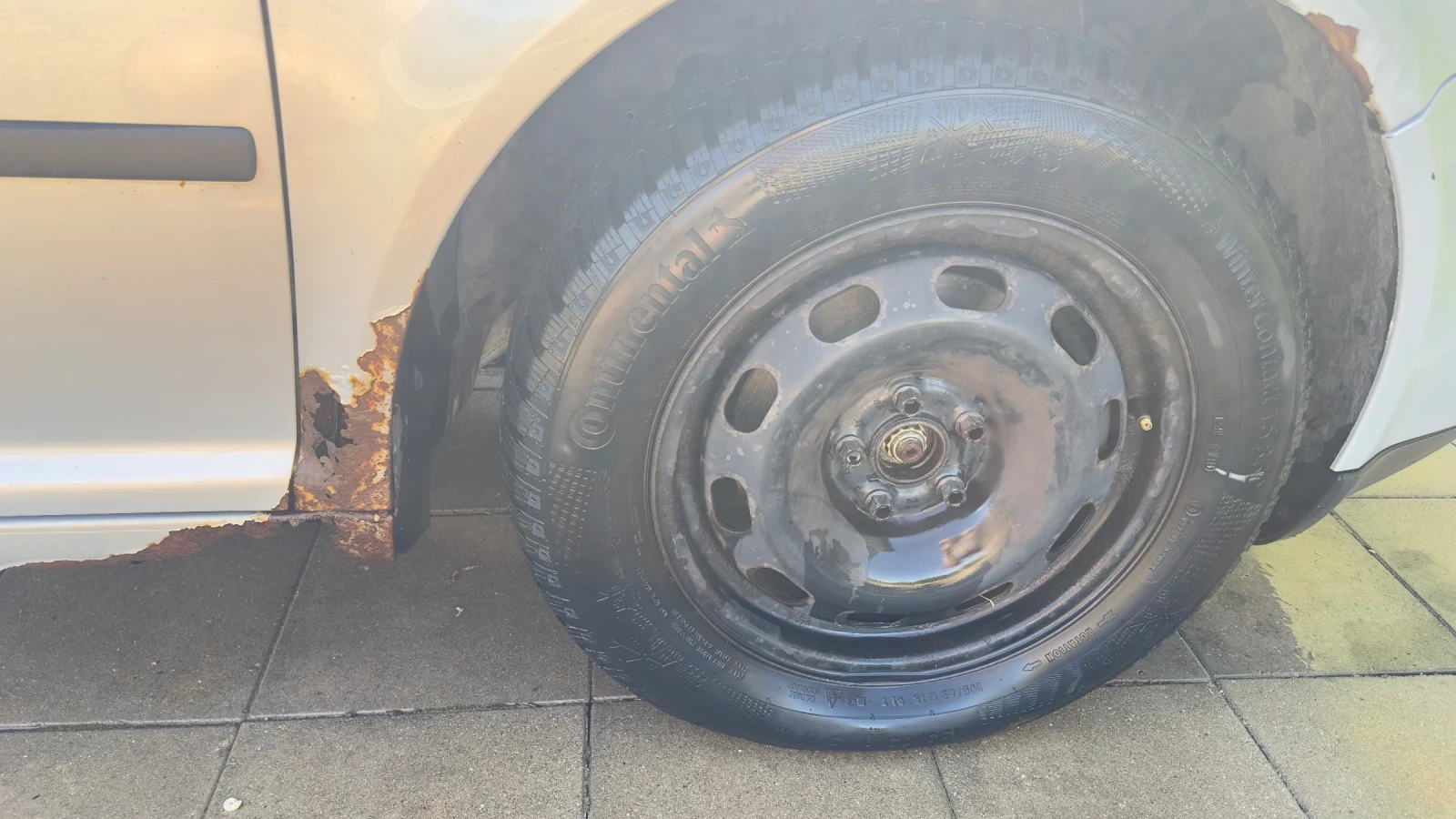 VW Golf Variant  SDI  - изображение 7