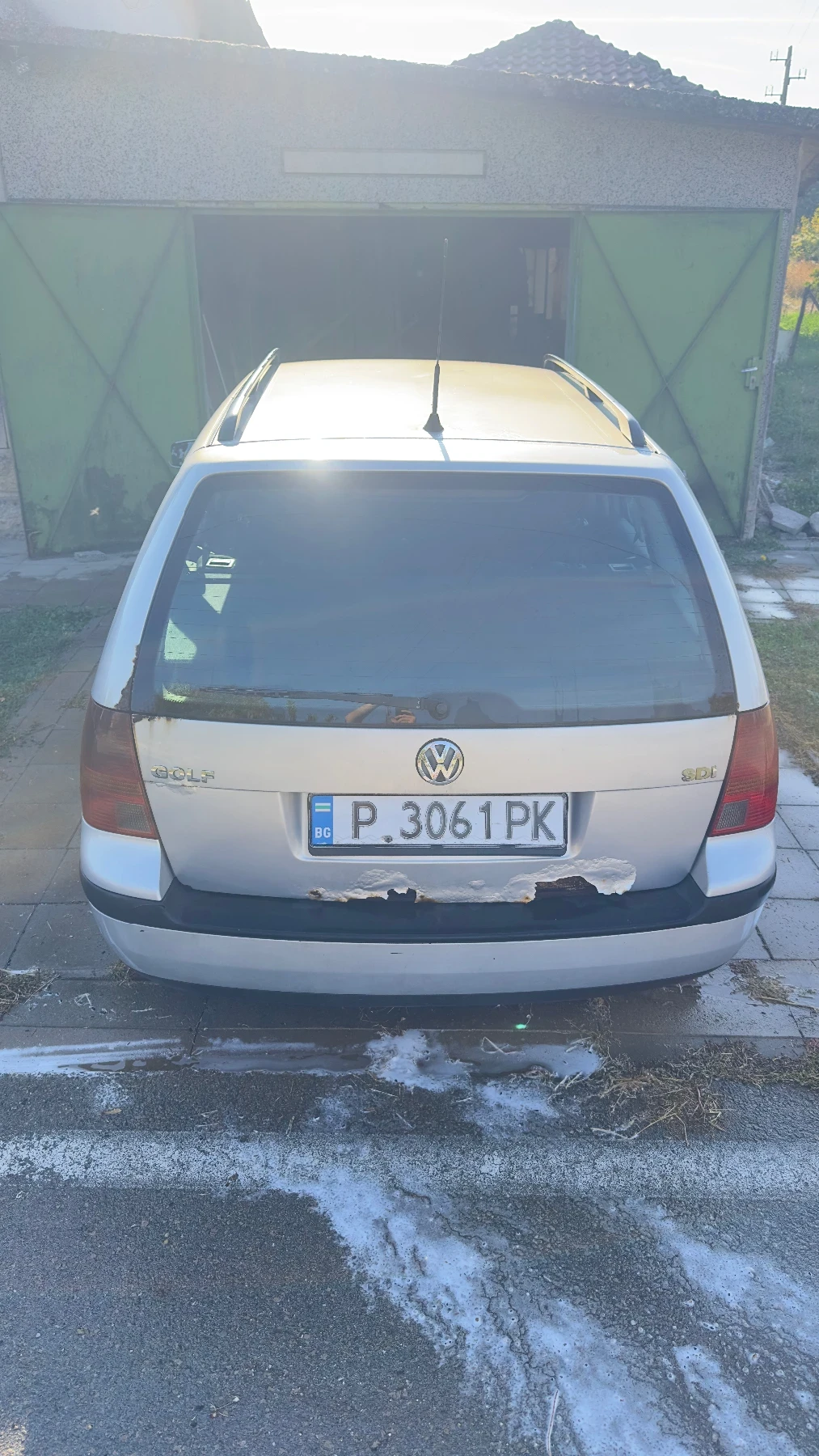 VW Golf Variant  SDI , снимка 12 - Автомобили и джипове - 55753112