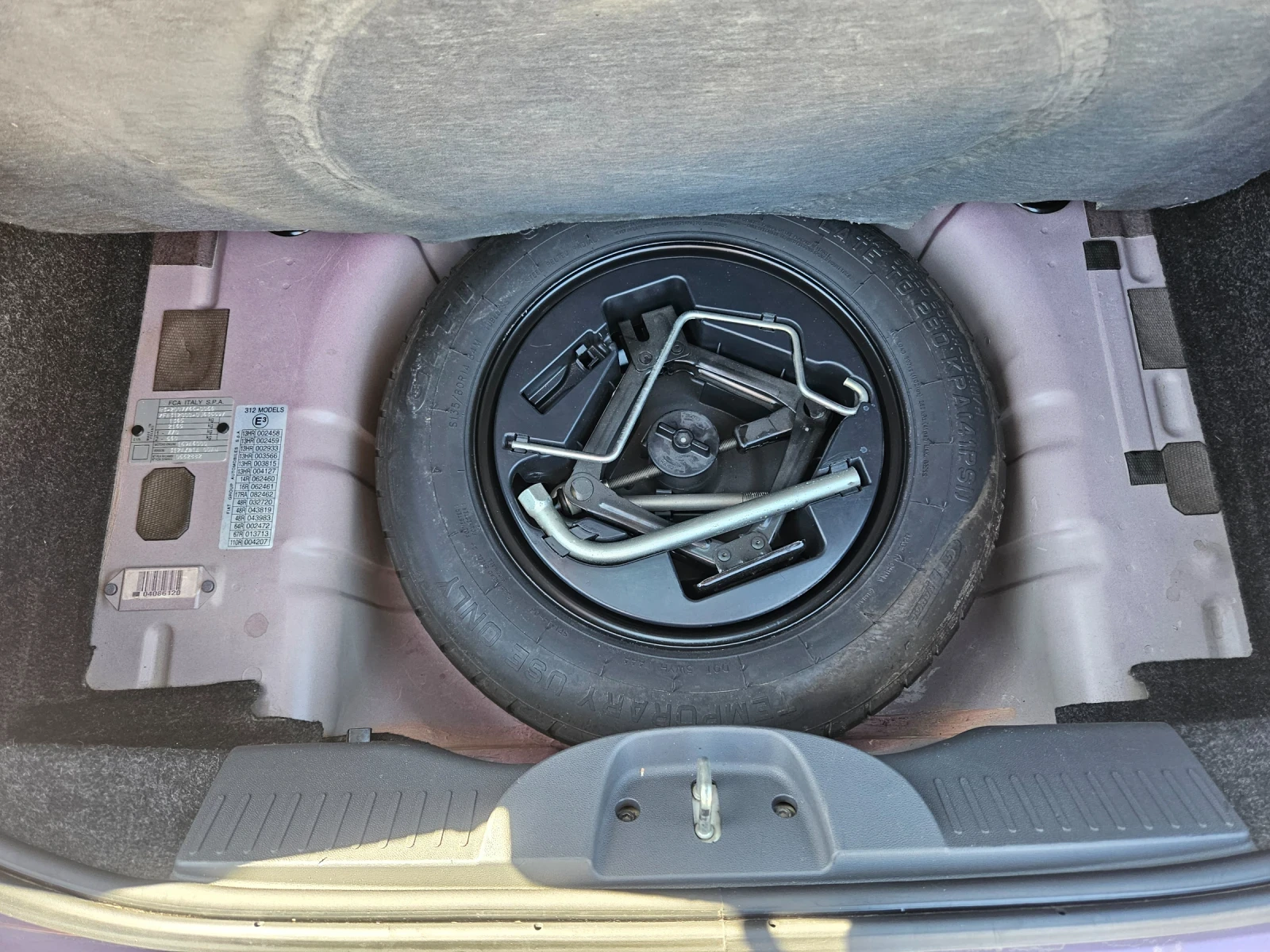 Fiat 500 1.2i  AC/E6 | Mobile.bg   15