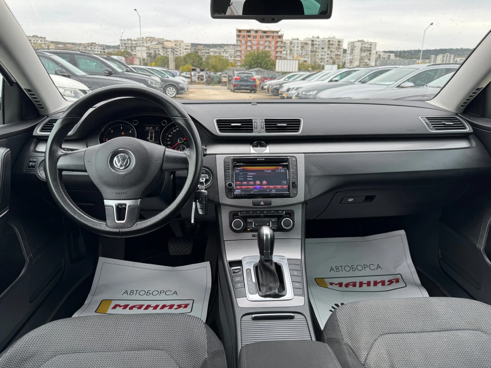 VW Passat 2.0 TDI DSG NAVI - изображение 9