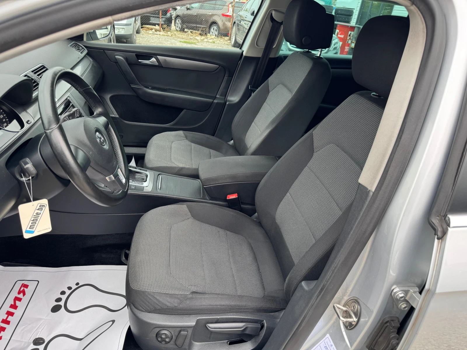 VW Passat 2.0 TDI DSG NAVI | Mobile.bg   13