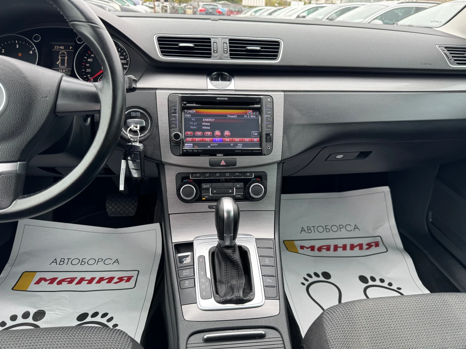 VW Passat 2.0 TDI DSG NAVI - изображение 10