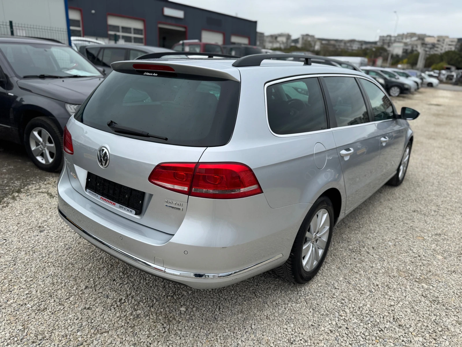VW Passat 2.0 TDI DSG NAVI - изображение 4