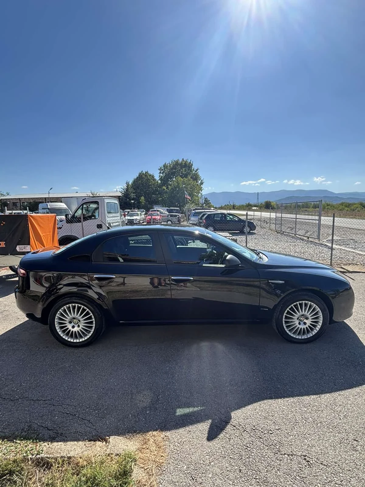 Alfa Romeo 159 1.9JTD120 - изображение 3