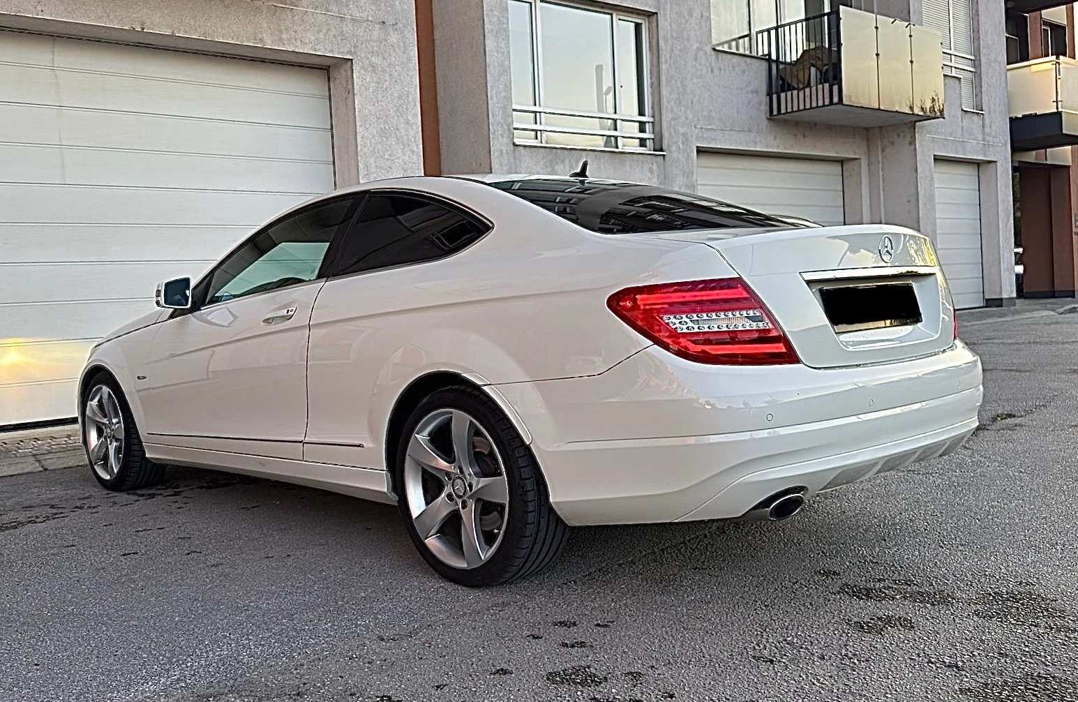 Mercedes-Benz C 220  - изображение 6