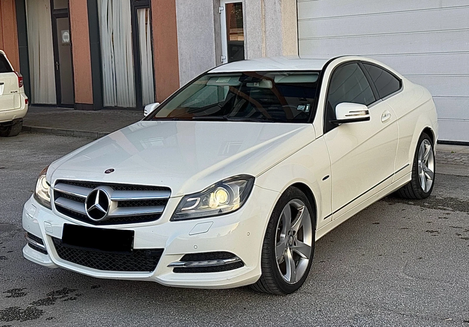 Mercedes-Benz C 220 | Mobile.bg � ����������� 1