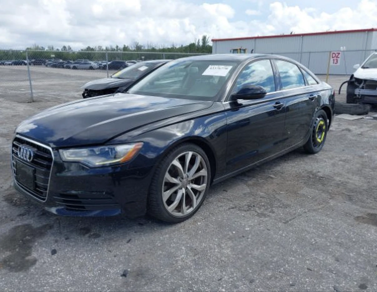 Audi A6 PREMIUM PLUS, Bose, клип двигател - изображение 2