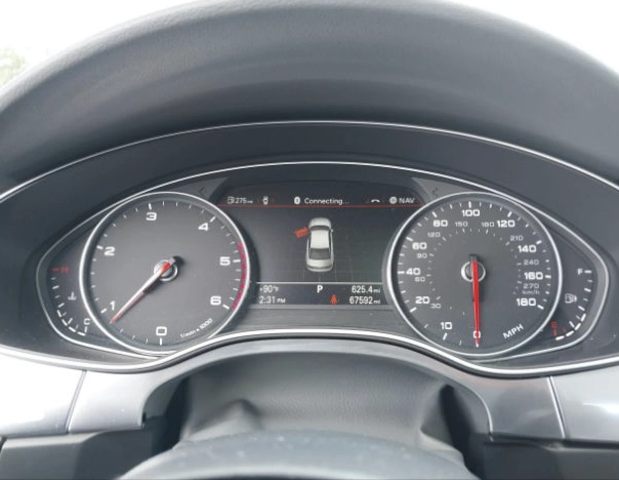 Audi A6 PREMIUM PLUS, Bose, клип двигател - изображение 10