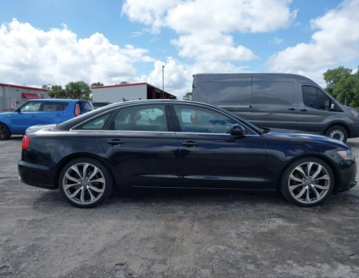 Audi A6 PREMIUM PLUS, Bose, клип двигател - изображение 7