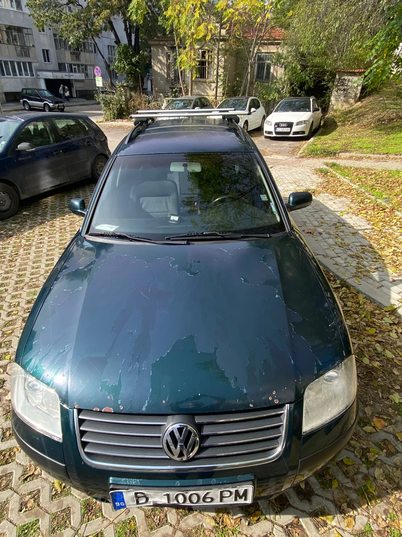 VW Passat 1.9TDI 131 комби - изображение 8