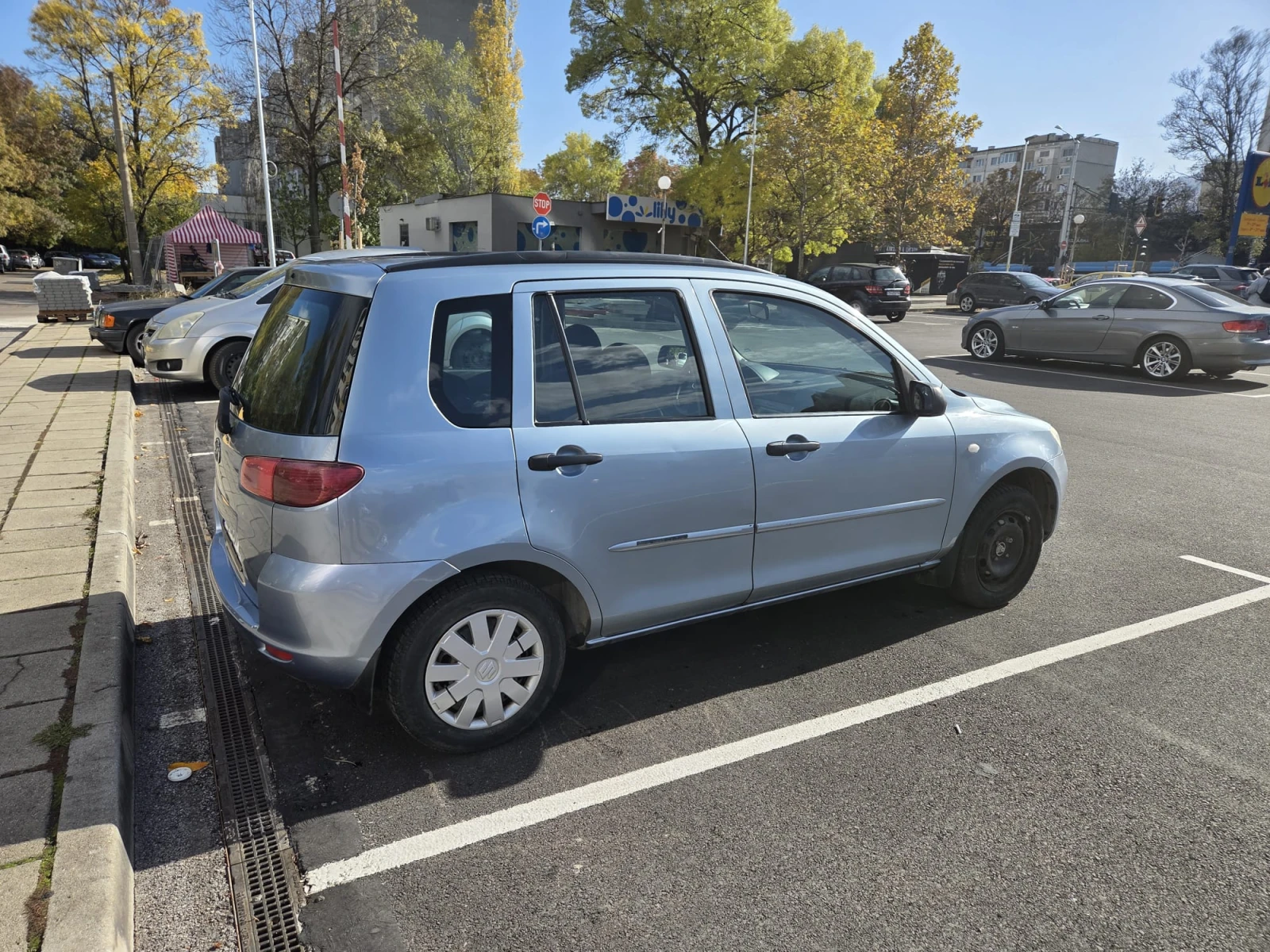 Mazda 2 1.25i | Mobile.bg   9