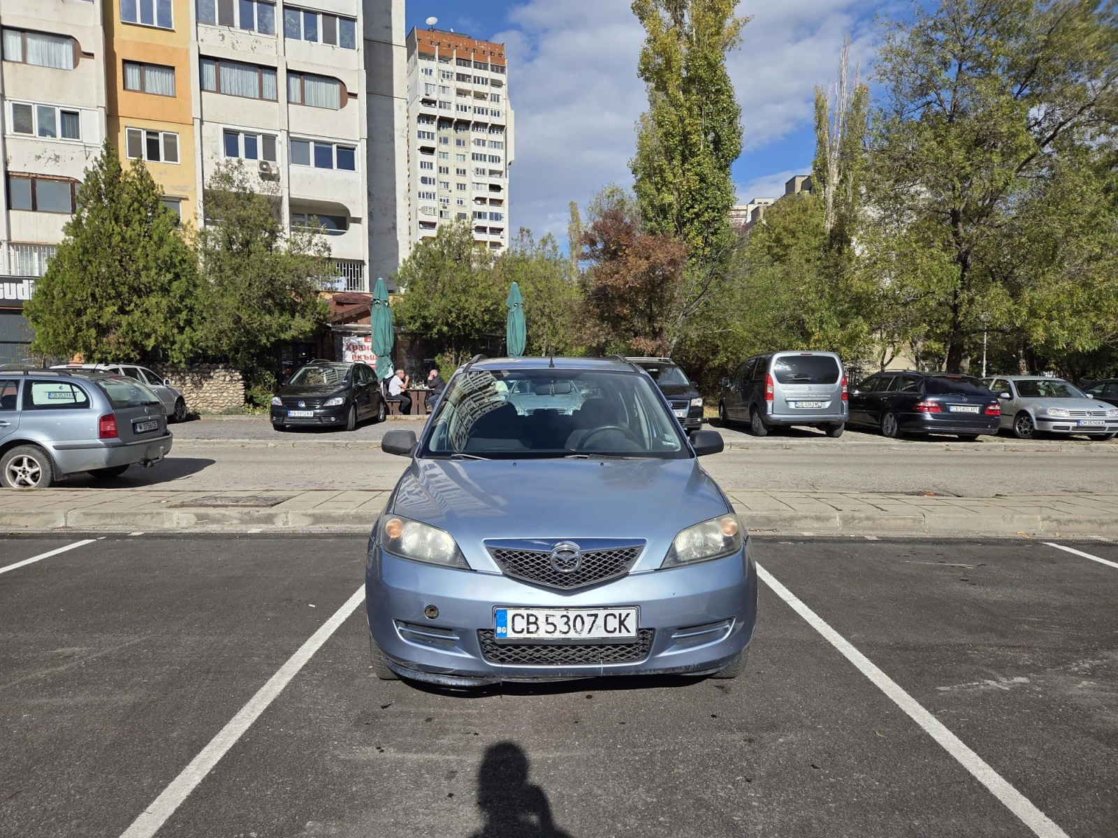 Mazda 2 1.25i | Mobile.bg   8