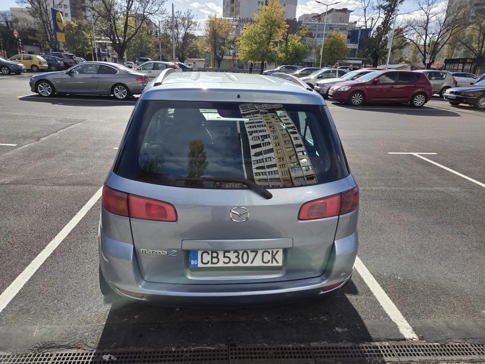 Mazda 2 1.25i | Mobile.bg   5